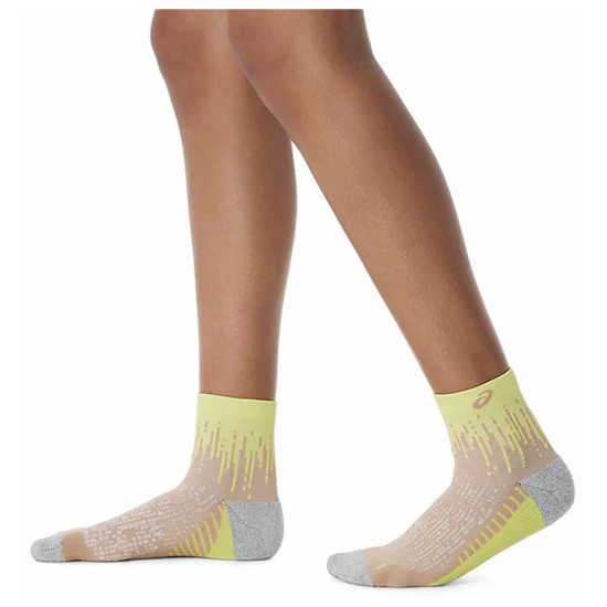 Asics Κάλτσες Performance Run Quarter Socks